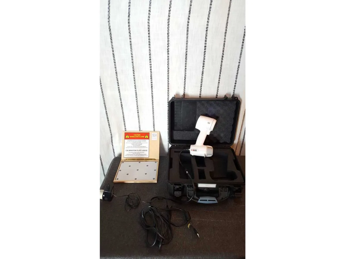 RODIN4D - M4D-Scan - 3D-SCANNER - 2014