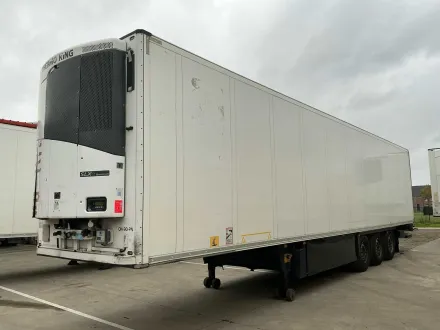 2015 Schmitz Cargobull Kühlanhänger mit Thermo King – RESALE