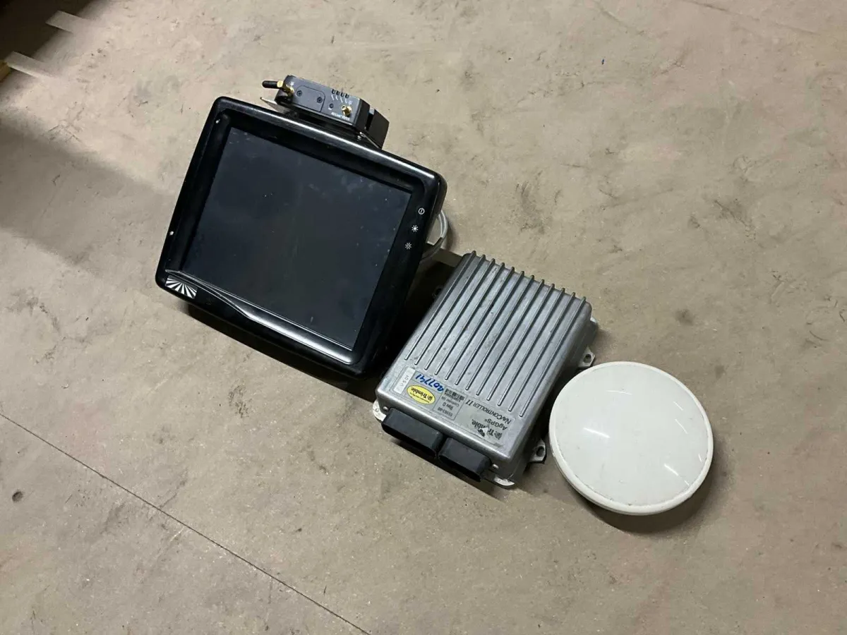 Trimble RTK GPS Set Complete