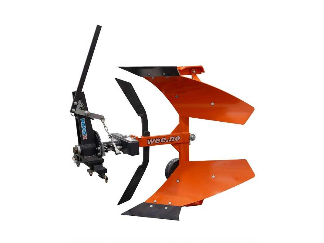 2019 Loma DPM35 Pflug für Kompakttraktor