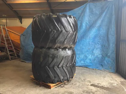 Vervaet Hydrotrike Reifen inklusive Felgensatz (2x) – RESALE