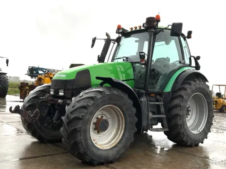 1999 Deutz-Fahr AGROTRON 120 4WD – RESALE
