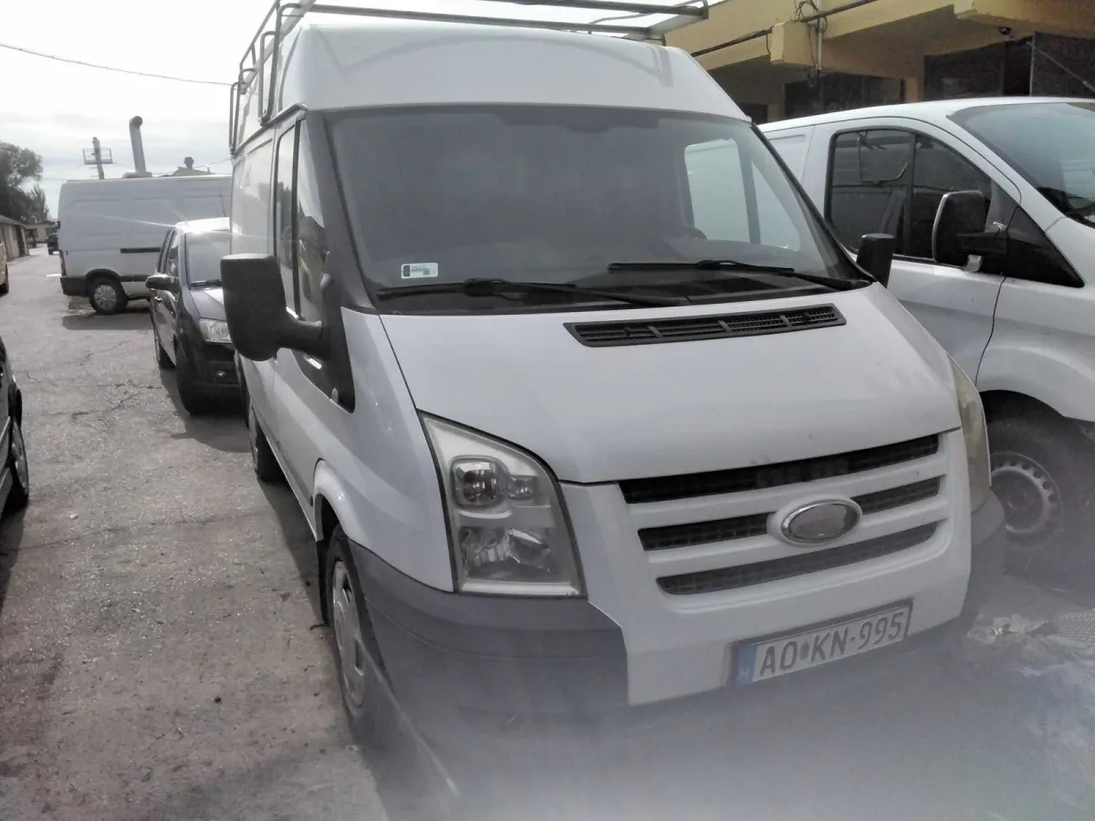 Ford - 260 - Transit - FORD TRANSIT 260 Hochdächer Kastenwagen