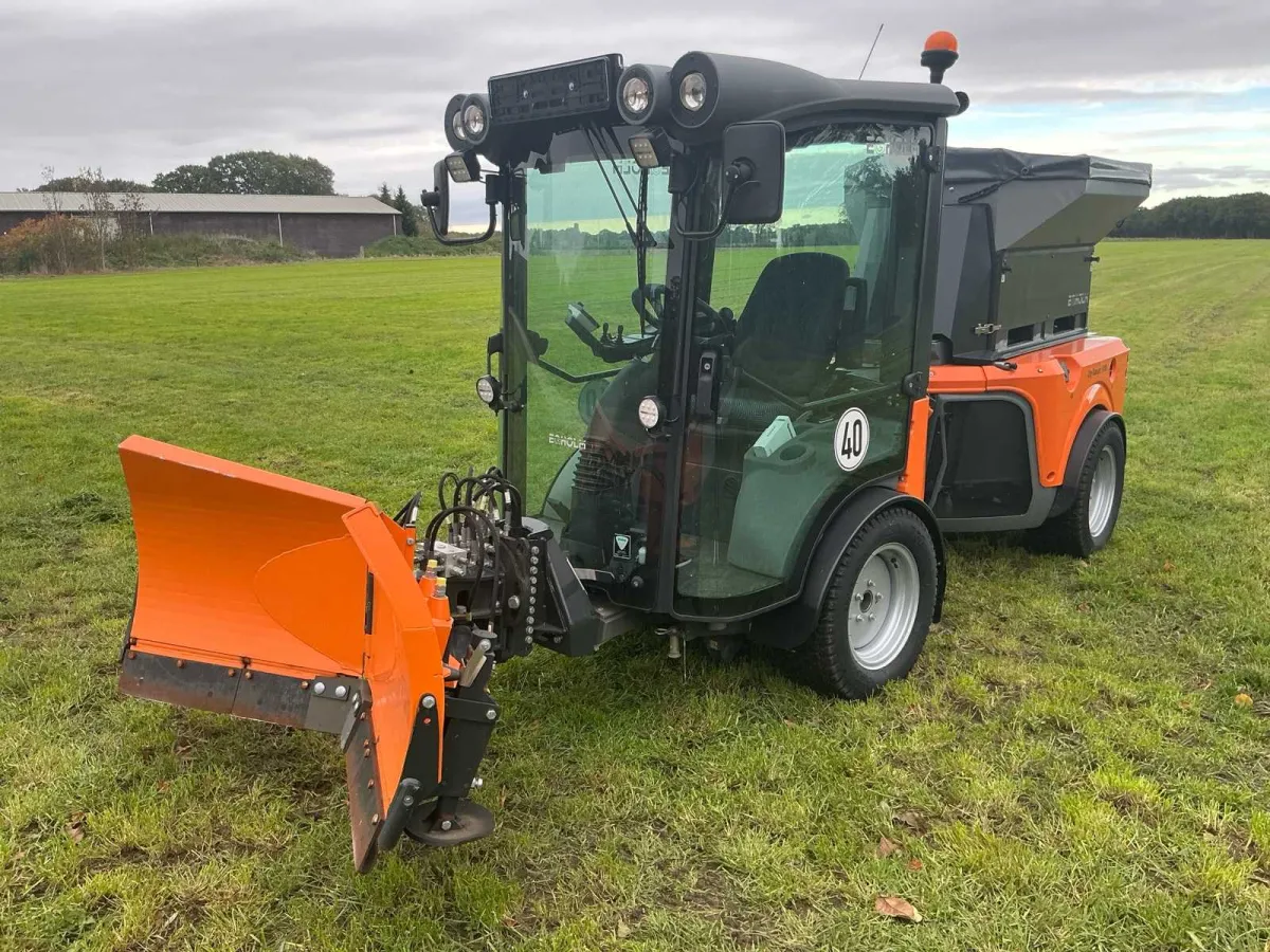 2023 Egholm City Ranger 3070 Mehrzweck-Werkzeugträger