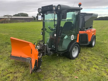 2023 Egholm City Ranger 3070 Mehrzweck-Werkzeugträger – RESALE