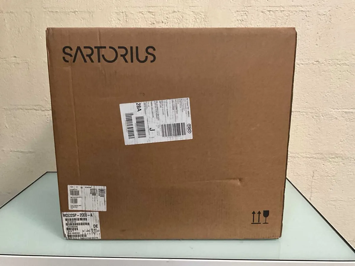 SARTORIUS - CUBIS - MCE225P - Libra