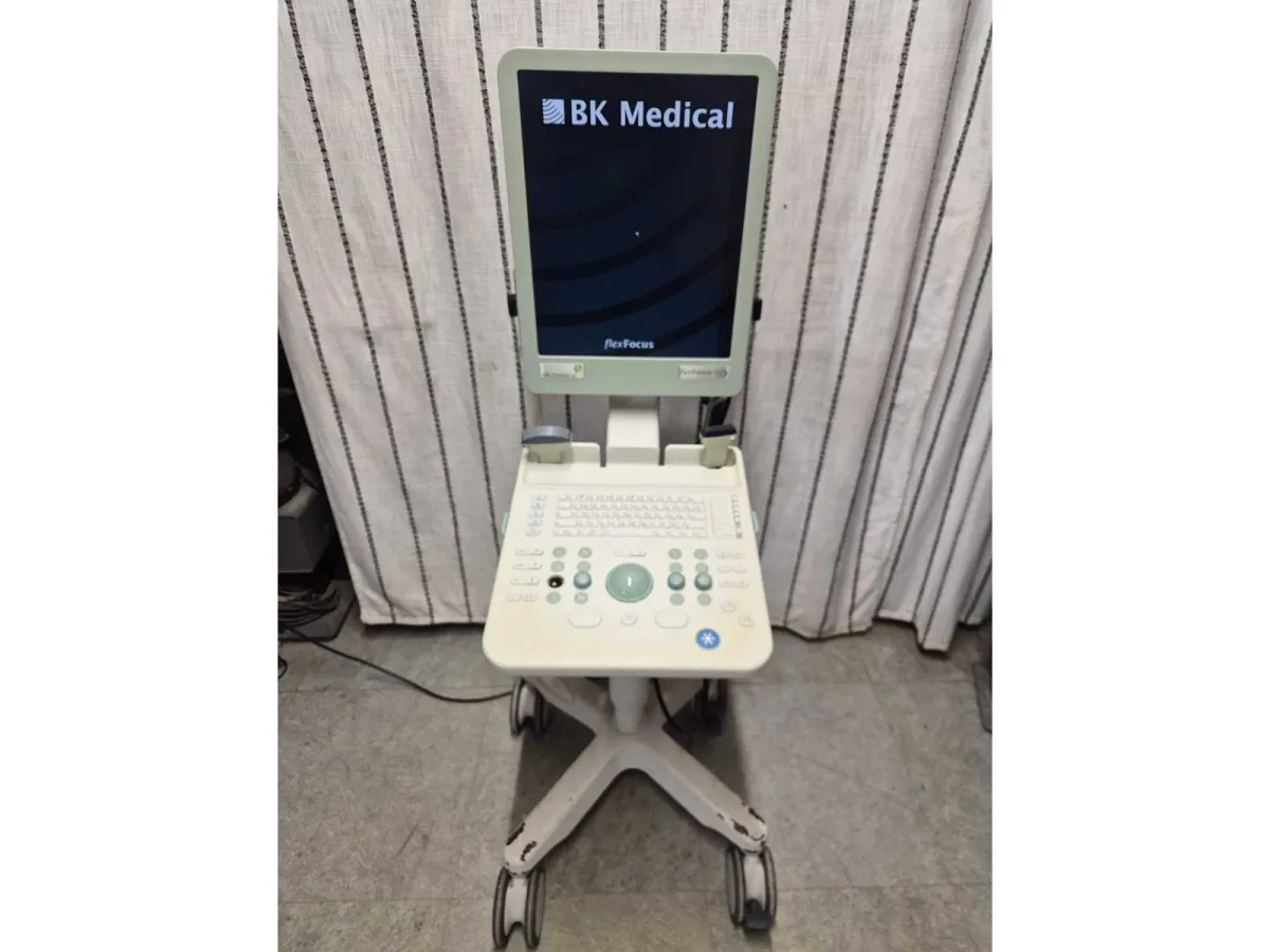BK MEDICAL - FLEXFOCUS 1202 - Ultraschallgerät