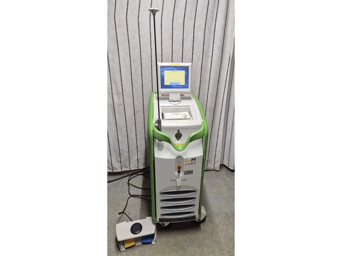 LASERSCOPE - GreenLight HPS - Laser zur Prostata-Enukleation - 2007