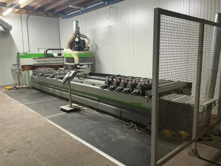 2004 Biesse Rover 35 ATS XL1 CNC-Bearbeitungszentrum – RESALE