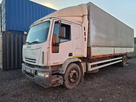 2004 - IVECO - EUROCARGO - Lkw – RESALE
