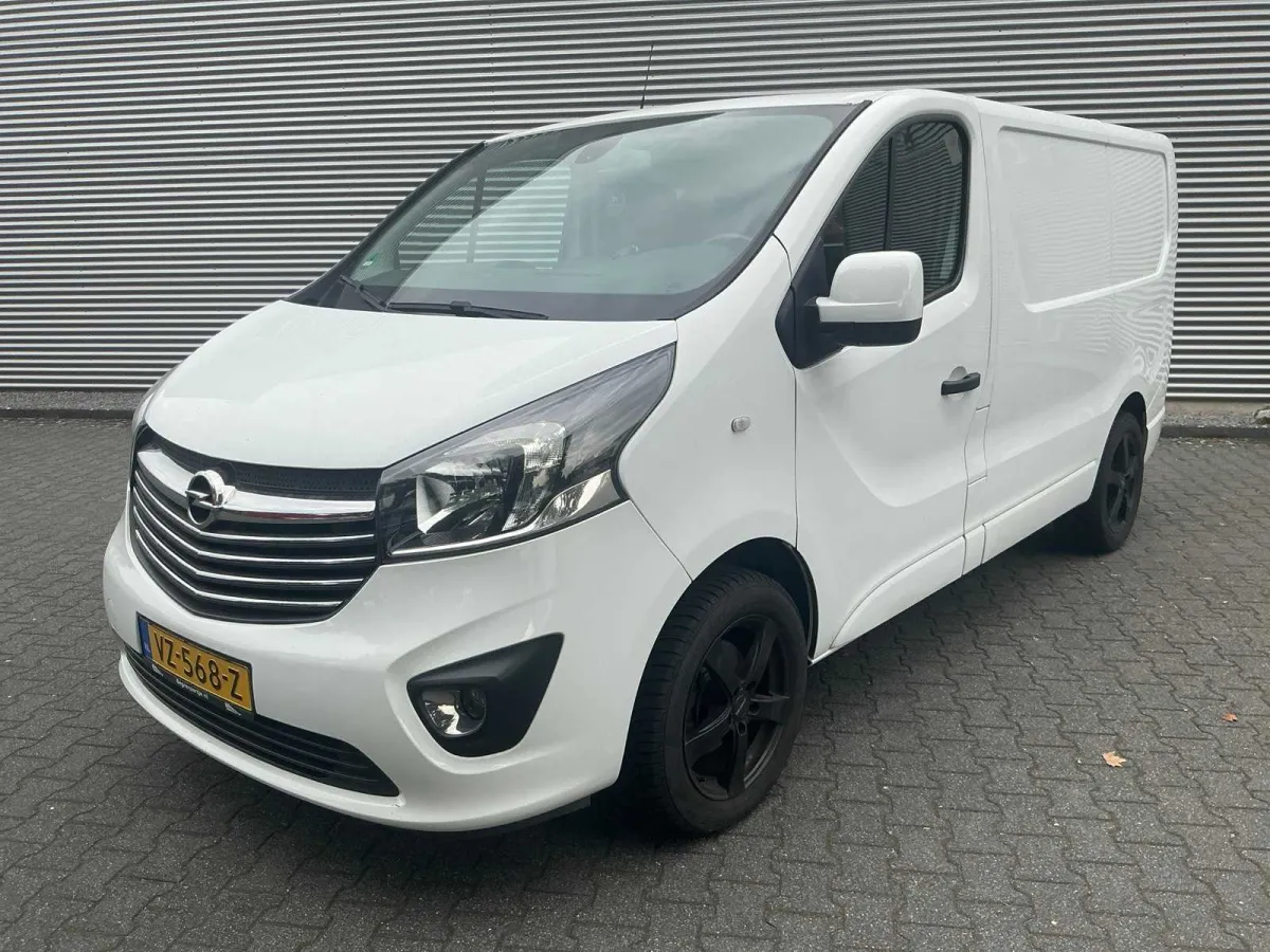 Opel - 2016 - Vivaro - 1,6 CDTI L1H1 Sp Eco - Nutzfahrzeug