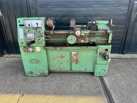 Weiler - LZ330 - Draaibank – RESALE