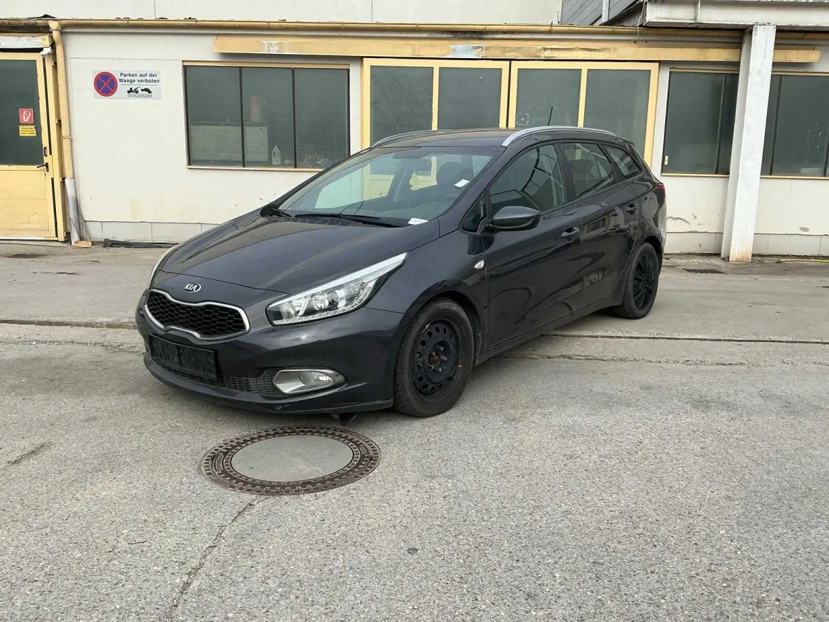 Kia Ceed CRDI