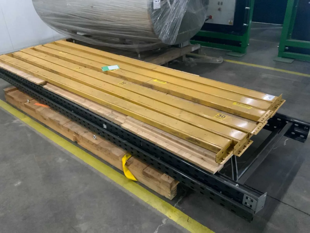 Pallet racking