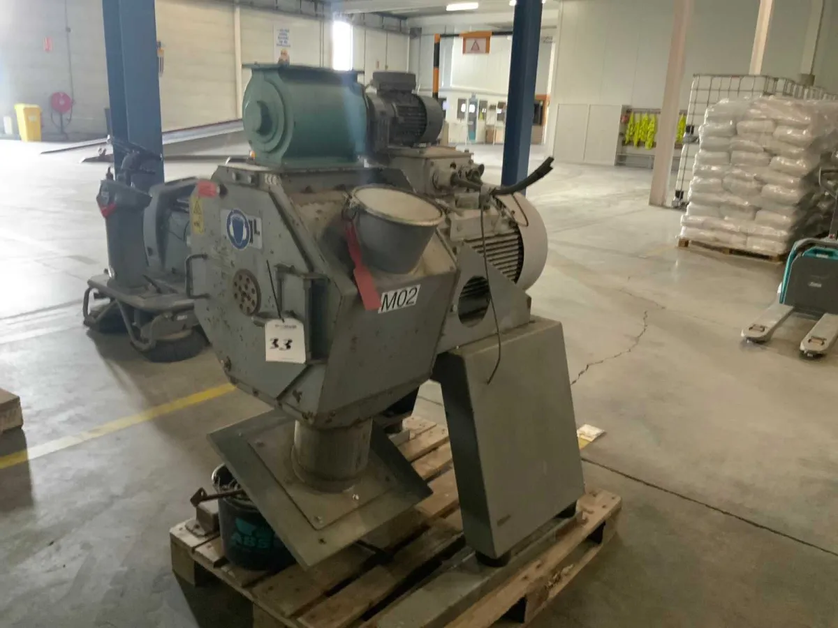 Engl Hammer Mill
