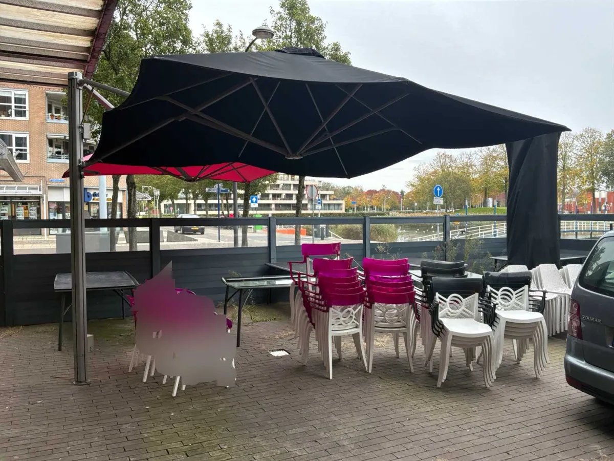 complete terrace