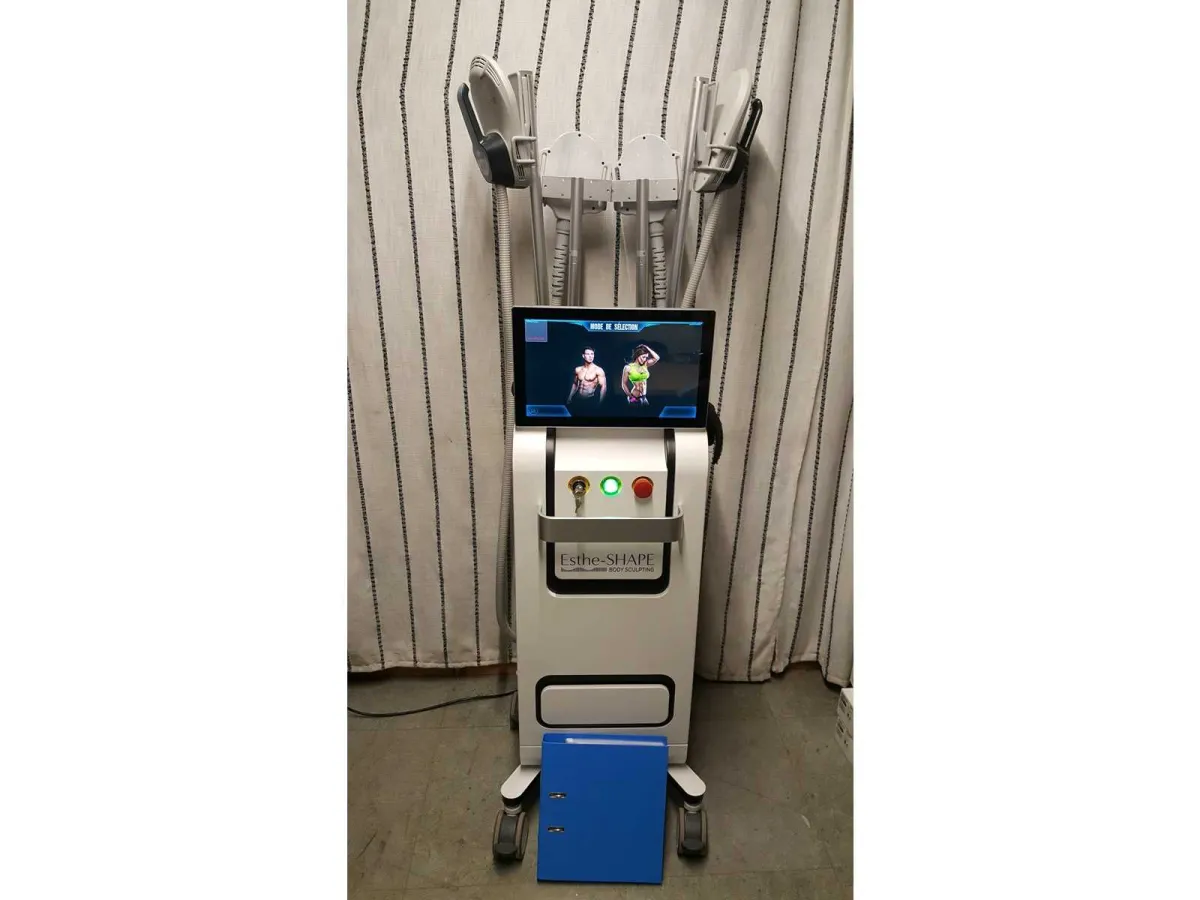 CORPODERM - I-SHAPE - Electrostimulation device