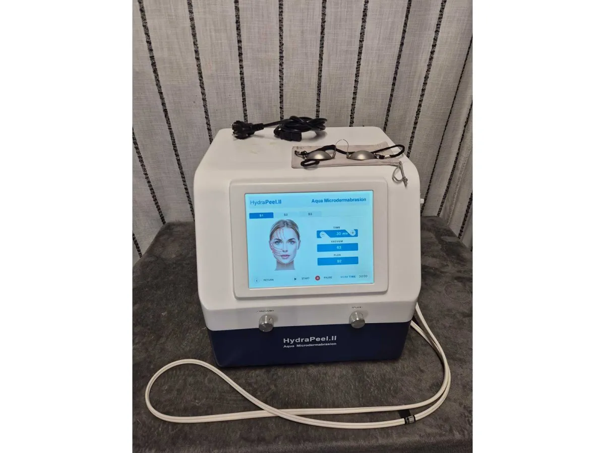 TEONIA - CELESTETIC – professionelles Hydro-Mikrodermabrasionsgerät – 2021