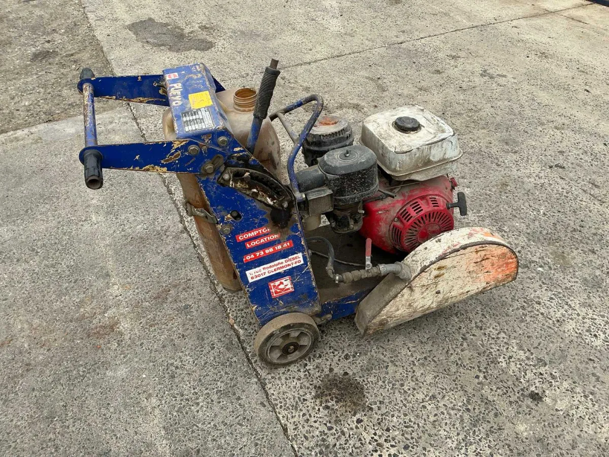 BOART DIAMOND - 2000 - FS 400C - Floor Concrete Saw