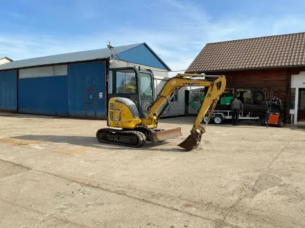 2006 Komatsu PC 27 MR Mini-Bagger – RESALE