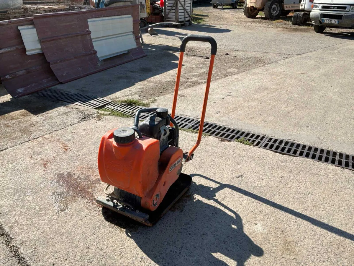 ALTRAD - PCLX400 - Compattatore di piastre