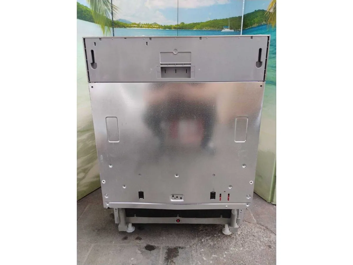 Bauknecht BCIO 3T341 PLET vollintegrierbarer Geschirrspüler – PowerClean, 14 Maßgedecke