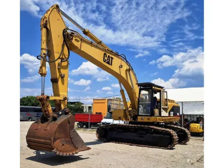 1995 - Caterpillar - 350L - Kettenbagger 52.4T – RESALE