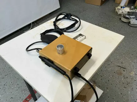 EMS SCP Ultraschall-Zahnsteinentfernungsgerät – RESALE