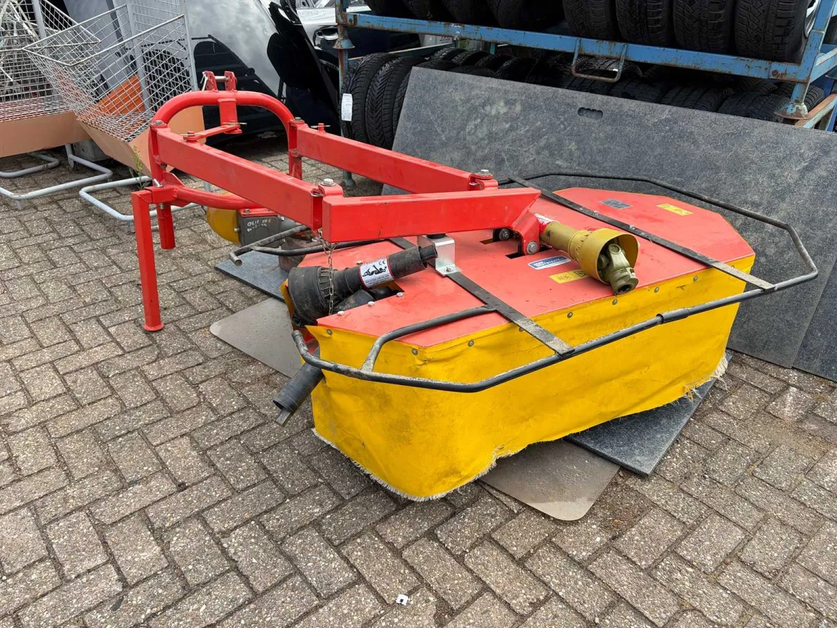 Boxer CM135 - Cyclomower - Mäher