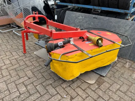 Boxer CM135 - Cyclomower - Mäher – RESALE