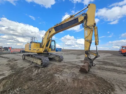 Komatsu - PC 290 LC-10 - Kettenbagger - 2014 – RESALE