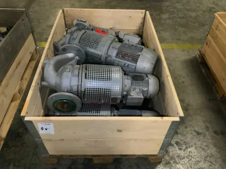KSB Kreiselpumpe (6x) – RESALE