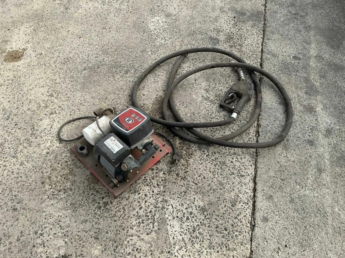 Ölpumpe