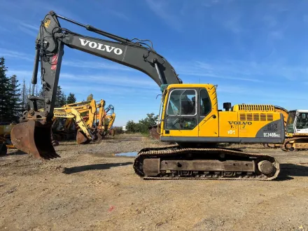 Volvo - EC 240 BNLC - Kettenbagger - 2004 – RESALE