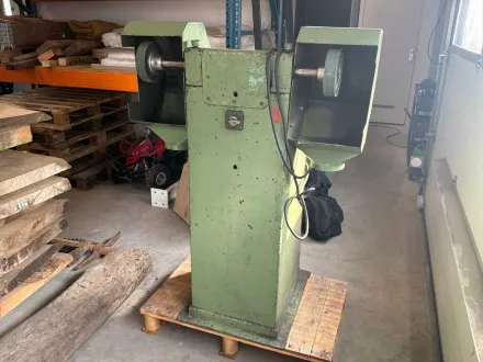 Doppelstein-Schleifmaschine – RESALE