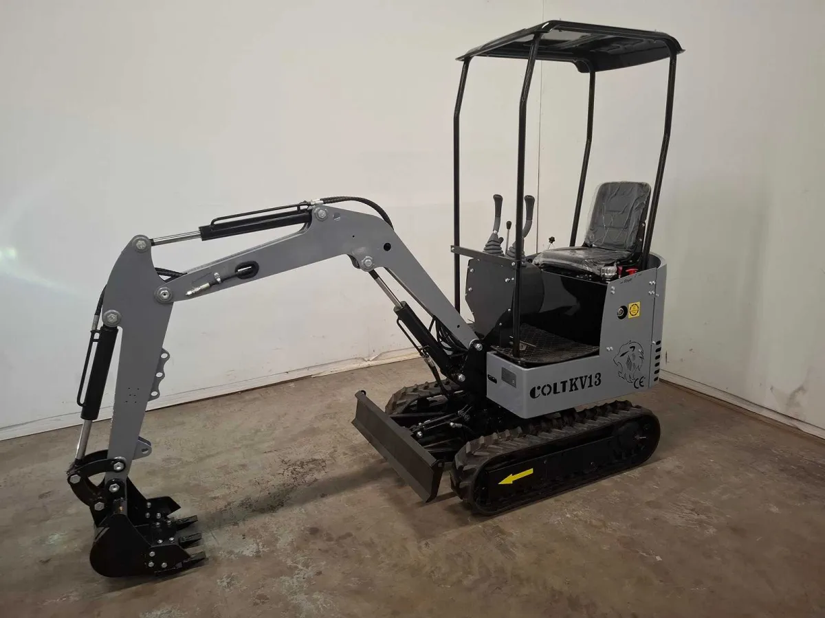 COLT - 2026 - KV13 - Mini-Bagger