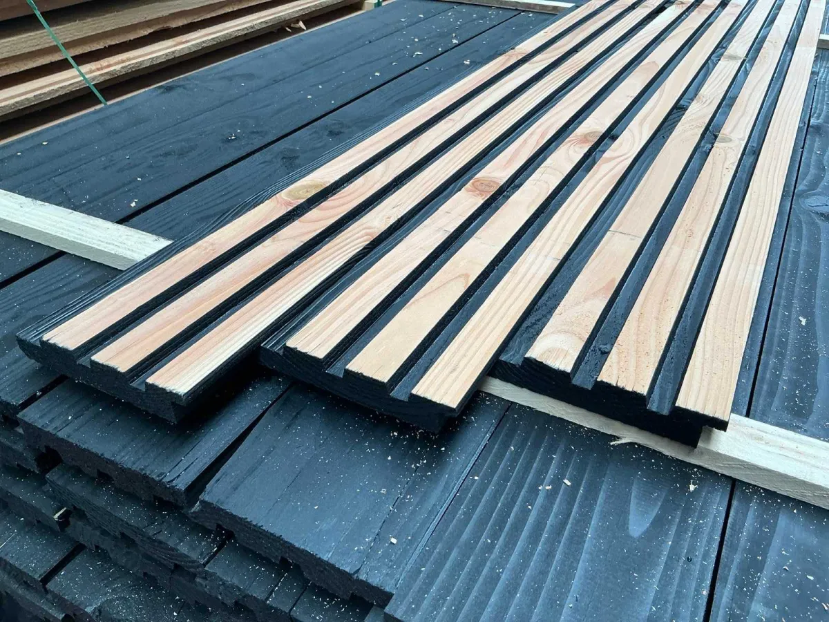 Douglas-Dreifachrhombus – 500 cm (48x)