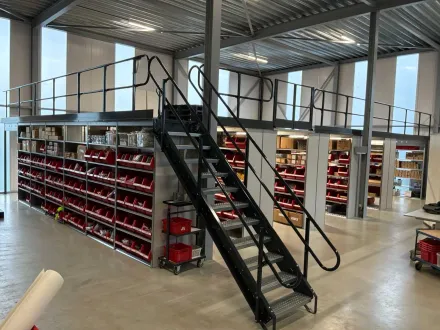 2019 Dexion Lagerabzug – RESALE