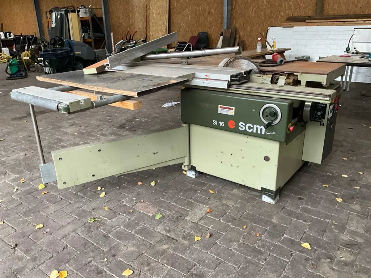 Sega circolare SCM SI16 Formato SW