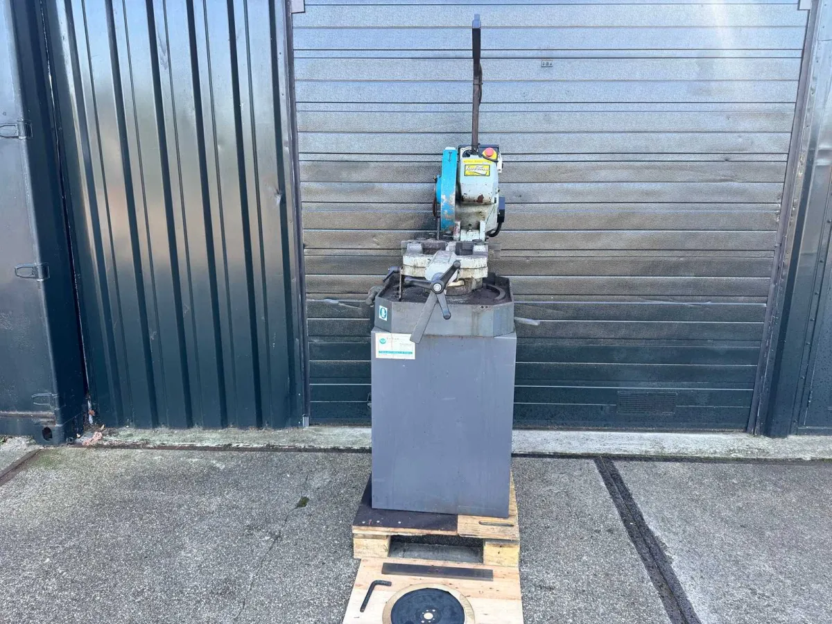 Huvema - HU 315DV - Afkortcirkelzaagmachine