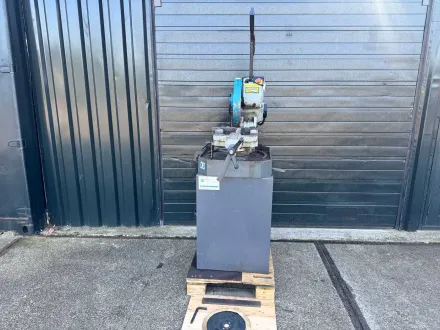 Huvema - HU 315DV - Afkortcirkelzaagmaschine – RESALE