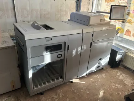 Canon Imagepress C700 Tintenstrahldrucker – RESALE
