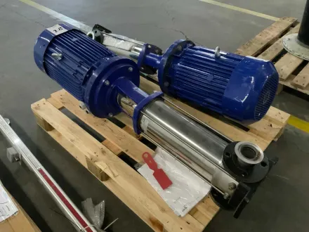 KSB Movitec VF 15/15 B Vertikale Zentifugalpumpe – RESALE