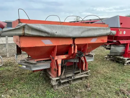 1999 RAUCH ALPHA 1141 Düngerstreuer – RESALE