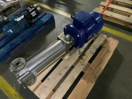Movitek LHS6-16 Vertikale Mehrstufige Pumpe – RESALE