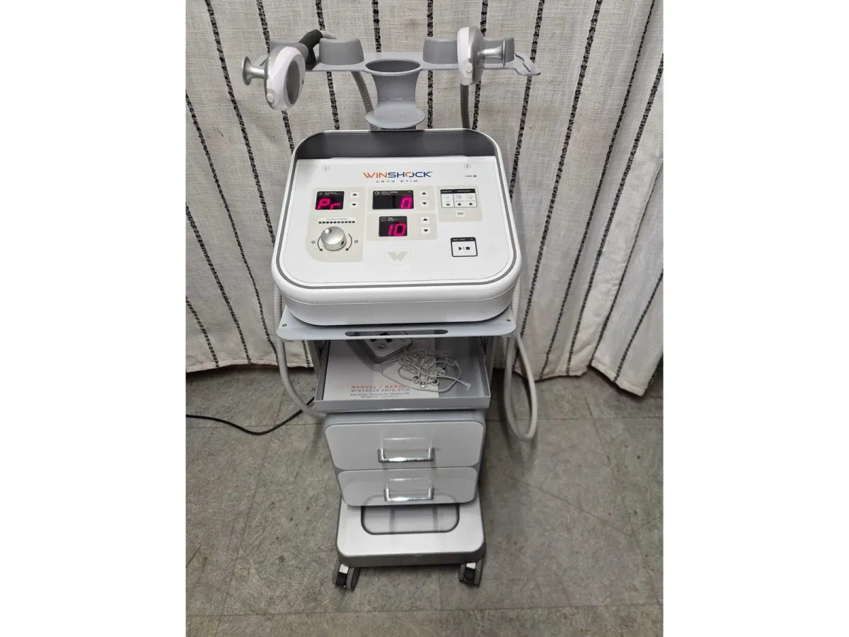 DAEYANG MEDICAL - WINSHOCK - Dispositivo de crio-electroestimulación - 2018