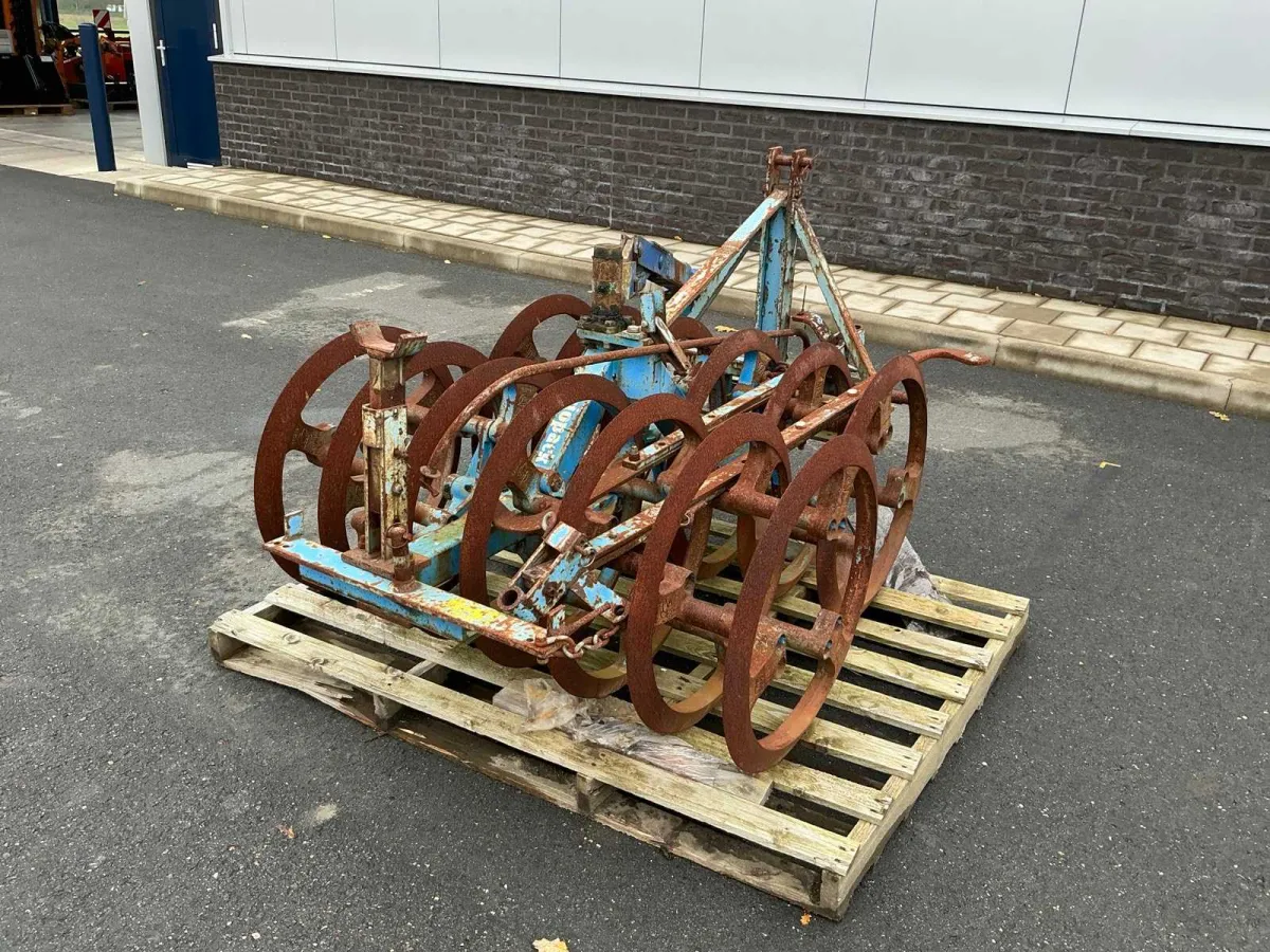 Lemken Variopack 80