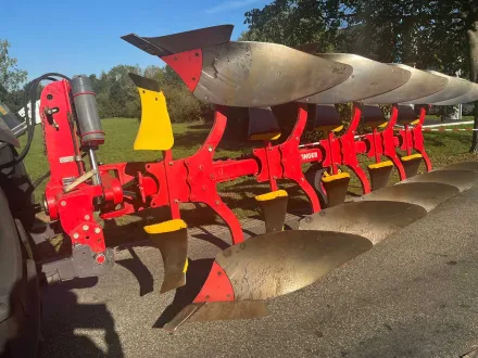 2008 Pöttinger Plus Servo 35S 981 Pflug – RESALE
