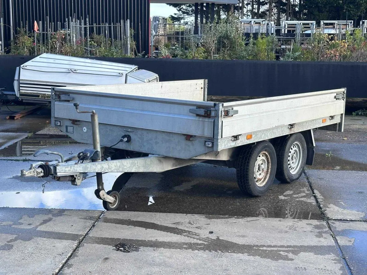 2008 Hapert HA-TA-PL Trailer
