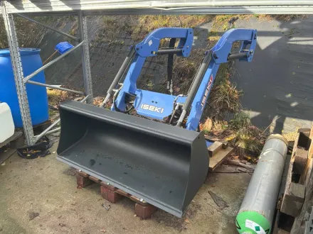 Frontlader & Zubehör / Iseki MX C3u Frontlader mit Schaufel – Neu – 2019 – RESALE